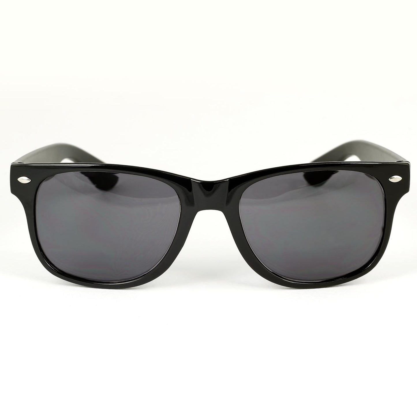 Haltech HT-309022 Novelty Sunglasses - Black and White