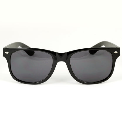Haltech HT-309022 Novelty Sunglasses - Black and White