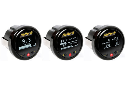 Haltech HT-061010 gaugeART CAN OLED Gauge 2"/52mm