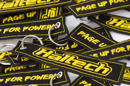 Haltech HT-309006 Fabric Keytag