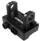 Haltech HT-039080 Nexus PD16 Tube Mount Kit 31.75mm (1.25")