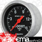 AutoMeter AU3350 Low Press Boost Gauge 2-1/16Boost 0-15" PSI Dsm Gauge Sport-Comp