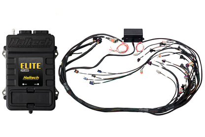 Haltech HT-151360 Elite 2500 GM GEN III LS1 non DBW Terminated Harness Kit EV1