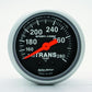 AutoMeter AU3351 Sport-Comp 2-1/16" Trans Temp Gauge 140-280¶øF