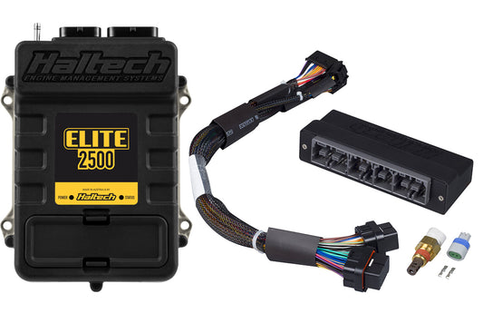 Haltech HT-151354 Elite 2500 PnP Adapt Kit - Toyota Chaser & Soarer 1JZ-GTE