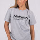 Haltech HT-301640G4XL Classic T-Shirt - Grey 4XL