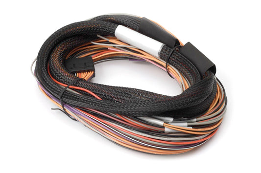 Haltech HT-049902 IO 12 Expander Box - 2.5m/8ft Flying Lead Harness Only