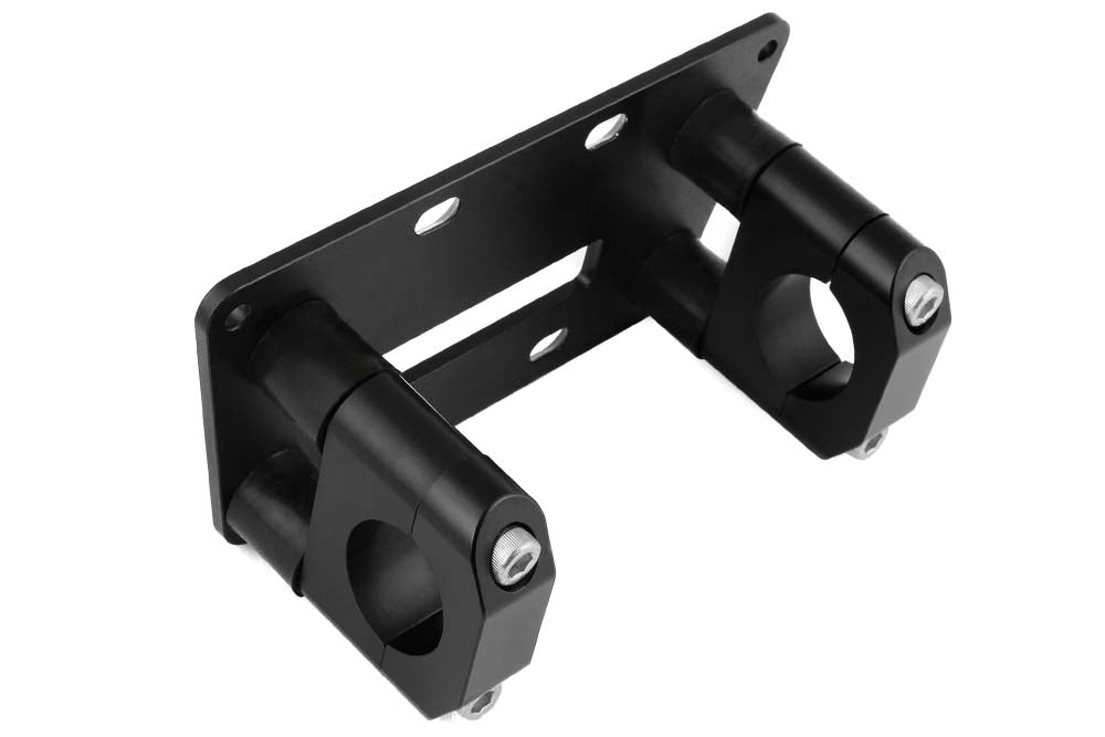 Haltech HT-039080 Nexus PD16 Tube Mount Kit 31.75mm (1.25")