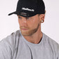 Haltech HT-301012 Flexfit Cap - Black XL-3XL
