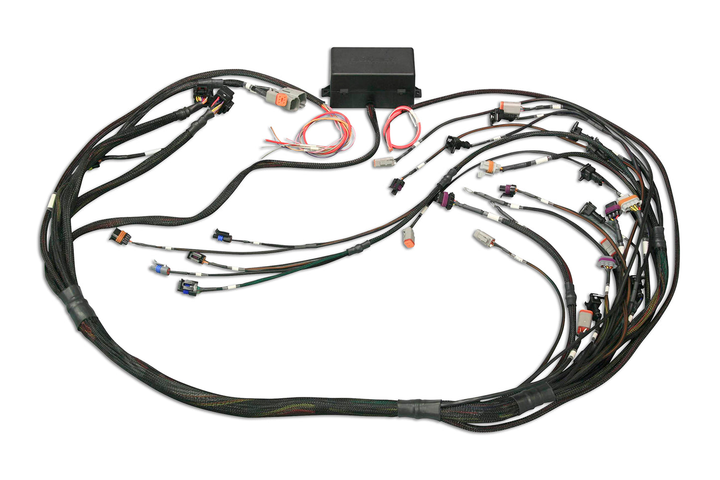 Haltech HT-141360 Elite 2000/2500 GM GEN III LS1 non DBW Term Harness Only EV1