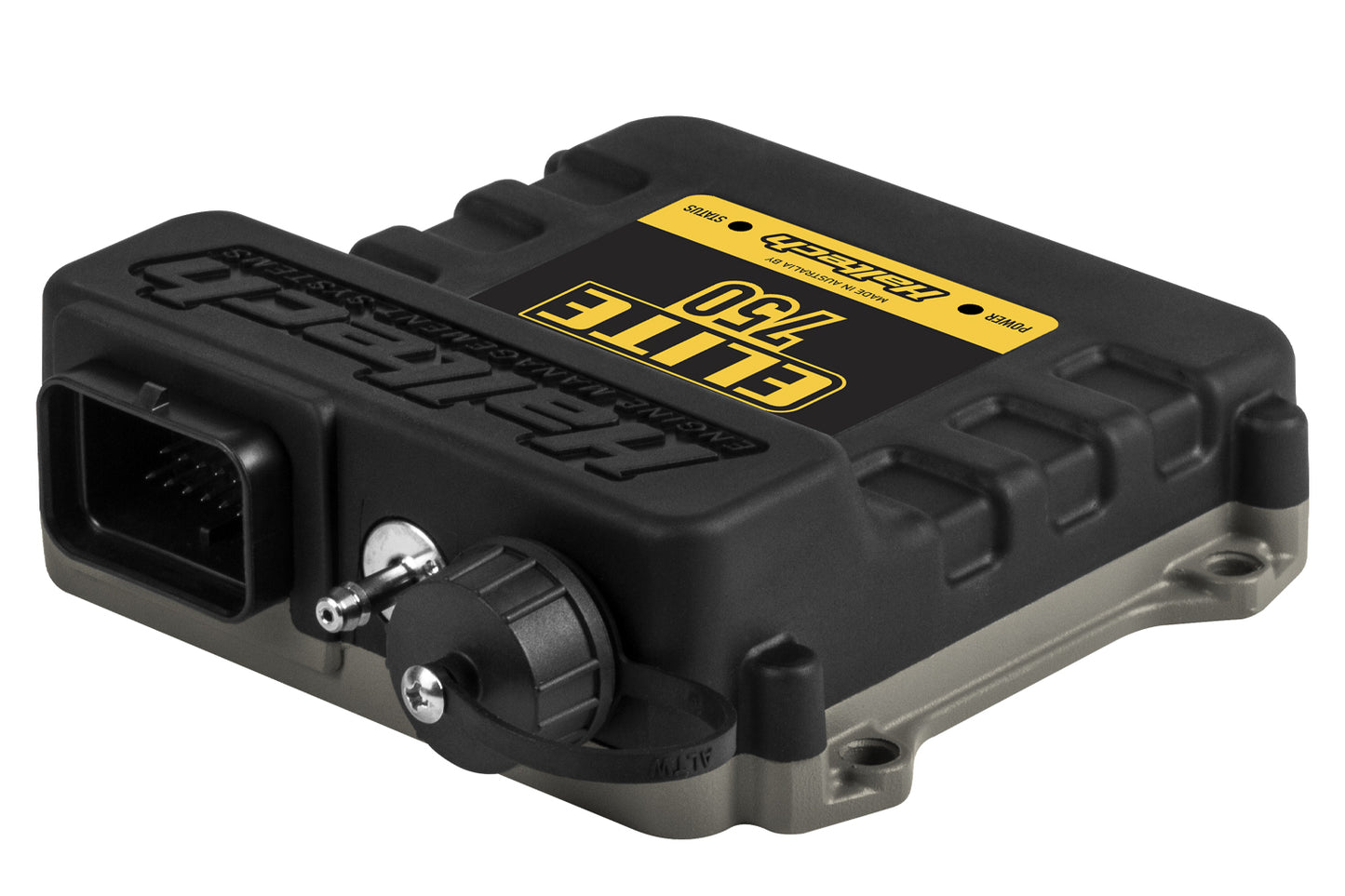 Haltech HT-150602 Elite 750 + Basic Universal Wire-in Harness Kit 2.5m (8?)