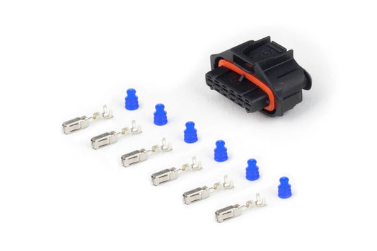 Haltech HT-030431 Bosch - DBW Pedal Assembly Connector Kit