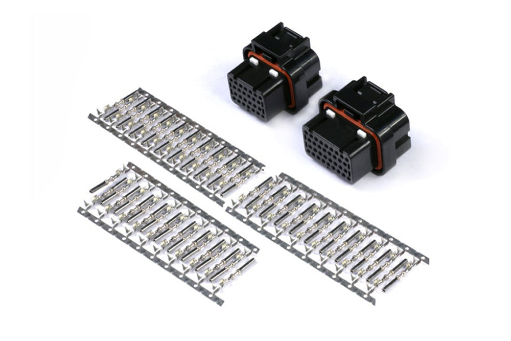 Haltech HT-150901 Elite 1500 ECU + Plug and Pin Set