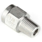 Haltech HT-010922 M10 x 1.0 to 1/8 NPT Adaptor - Suits Bosch Fluid Pressure and Temperature Sensor