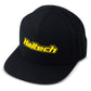 Haltech HT-301001 Snapback Cap - Black & Yellow