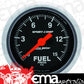 AutoMeter AU3361 Sport-Comp Fuel Pressure Gauge 2-1/16" Full Sweep Elec 0-15 PSI