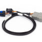 Haltech HT-186504 Nexus Rebel LS - Cable Throttle + IAC sub-harness