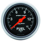 AutoMeter AU3361 Sport-Comp Fuel Pressure Gauge 2-1/16" Full Sweep Elec 0-15 PSI