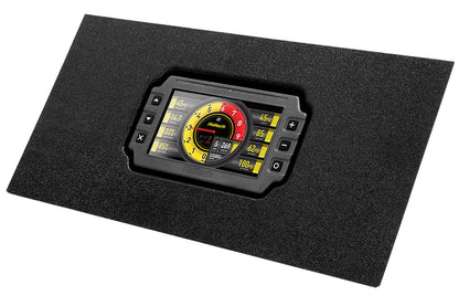 Haltech HT-060090 IC-7 Moulded Panel Mount