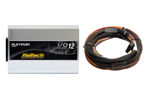 Haltech HT-059904 IO 12 Expander Box A - Flying Lead Harness 2.5m