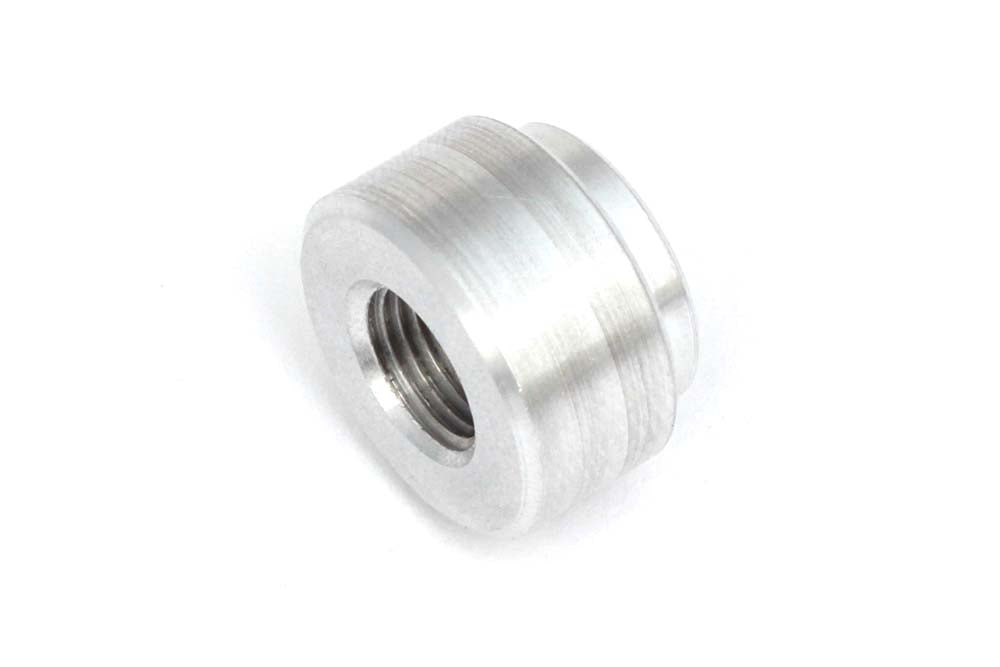 Haltech HT-010330 Weld Fitting M12 x 1.5 - Small Thread Water Temp Aluminum