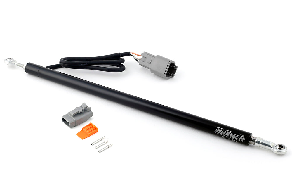 Haltech HT-011204 Linear Position Sensor - 1/2" - 200mm Travel
