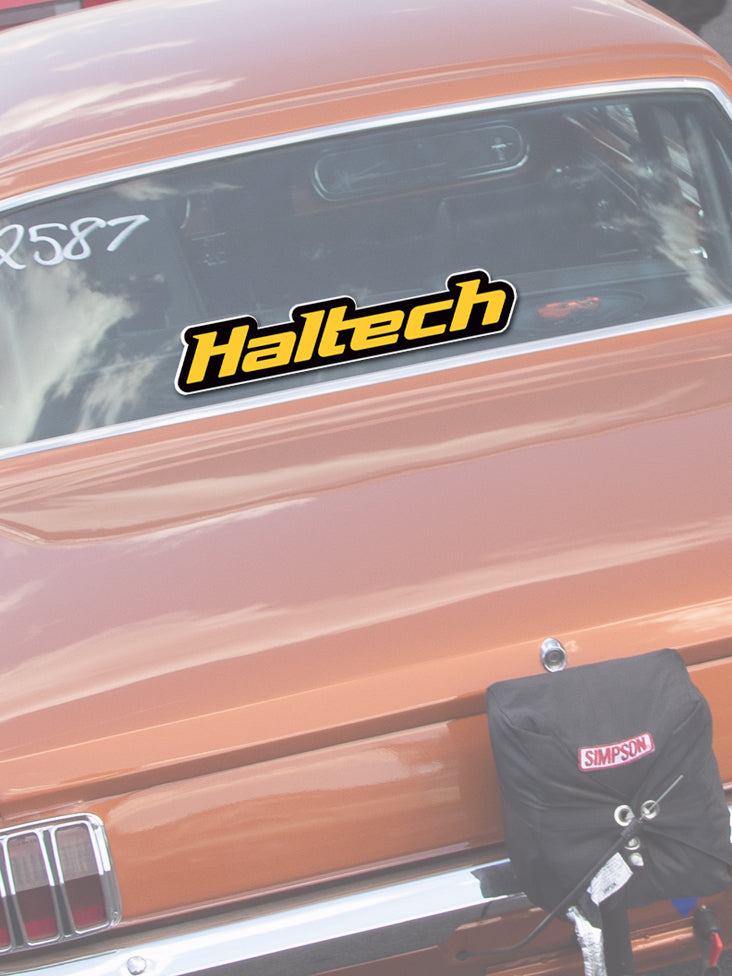 Haltech HT-300109 Sticker 280mm / 11" - Colour