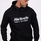Haltech HT-301910BXS Classic Hoodie - Black XS
