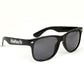 Haltech HT-309022 Novelty Sunglasses - Black and White