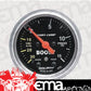 AutoMeter AU3376 Sport-Comp 2-1/16" Elecal Boost/Vacuum Gauge 30In. Hg/15PSI