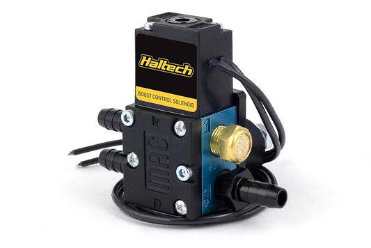 Haltech HT-020401 Boost Control Solenoid 4 Port
