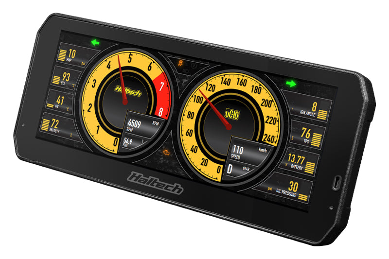 Haltech HT-068000 uC-10 Digital Dash Kit