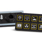 Haltech HT-011501 CAN Keypad 2 x 4