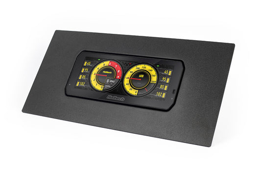 Haltech HT-060091 uC-10 Moulded Panel Mount