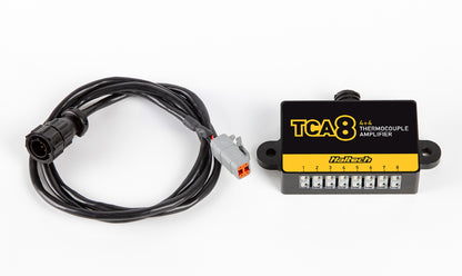 Haltech HT-059908 TCA 8 4+4 (programmed as TCA 4 A / TCA 4B)