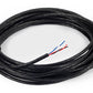 Haltech HT-039204 Cable - Multicore - 4 x 20AWG (Red/Black/White/Blue) - 10M (32')