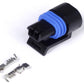 Haltech HT-030411 Plug and Pins Only - Delphi 2 pin GM style Coolant Temp