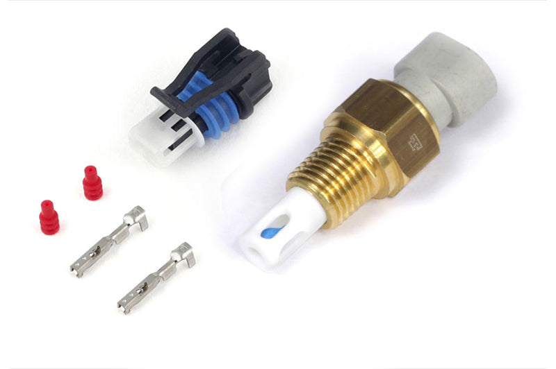 Haltech HT-010204 Air Temp Sensor - 1/4 NPT Thread - Suits Nissan Z32 300ZX