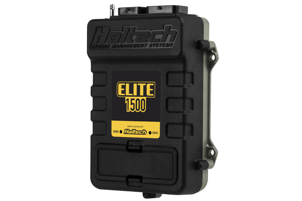 Haltech HT-150905 Elite 1500 + Premium Uni Wire-in Harness Kit 5.0m (16?)