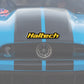 Haltech HT-300109 Sticker 280mm / 11" - Colour