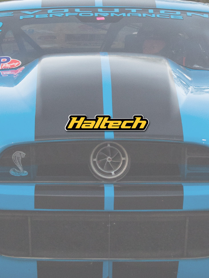 Haltech HT-300109 Sticker 280mm / 11" - Colour