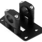 Haltech HT-039080 Nexus PD16 Tube Mount Kit 31.75mm (1.25")