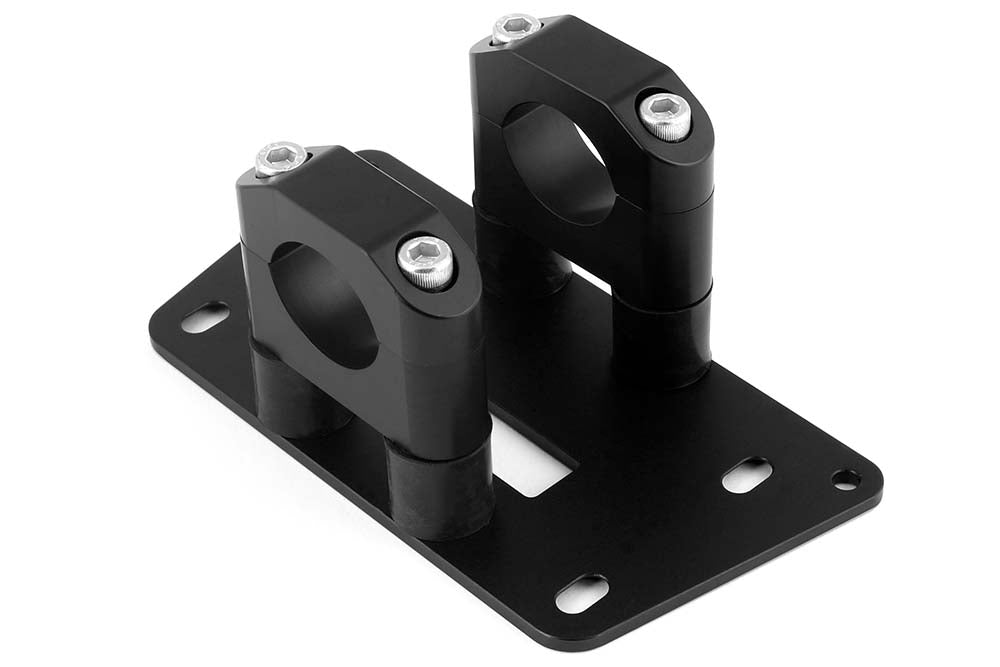 Haltech HT-039080 Nexus PD16 Tube Mount Kit 31.75mm (1.25")