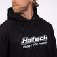 Haltech HT-301910BXL Classic Hoodie - Black XL