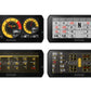 Haltech HT-068000 uC-10 Digital Dash Kit