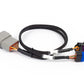 Haltech HT-186504 Nexus Rebel LS - Cable Throttle + IAC sub-harness
