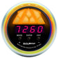 AutoMeter AU3387 Sport-Comp Digital Pro Shift Light Gauge Amber