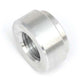 Haltech HT-010231 Weld Fitting 1/8 NPT - 27 TPI - 6061 Aluminium
