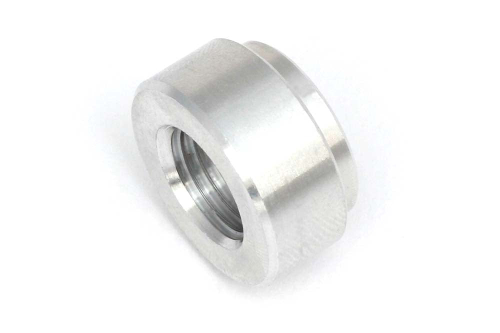 Haltech HT-010231 Weld Fitting 1/8 NPT - 27 TPI - 6061 Aluminium