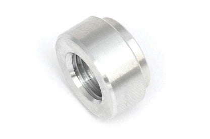 Haltech HT-010231 Weld Fitting 1/8 NPT - 27 TPI - 6061 Aluminium